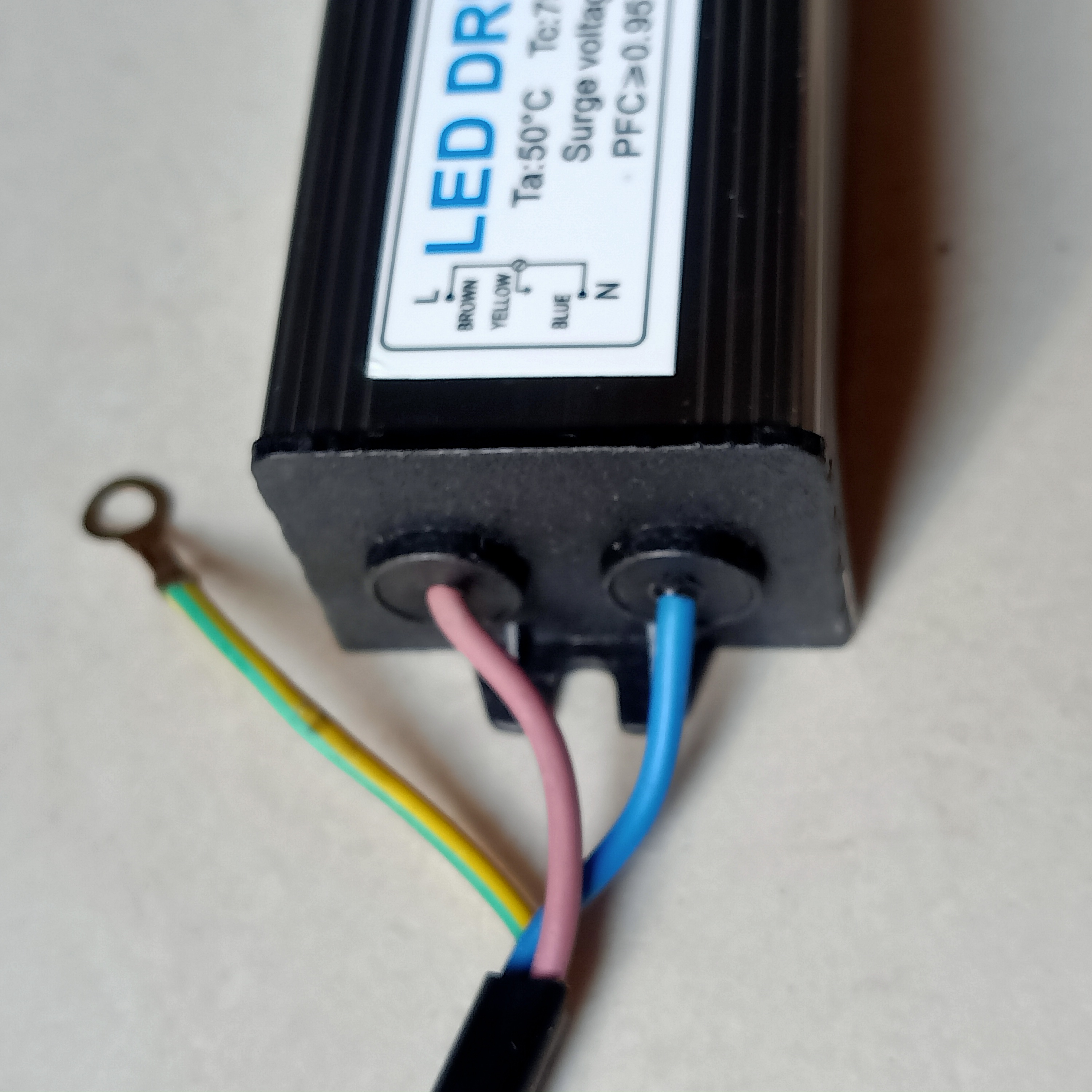 NGUỒN LED 50W - KHÔNG NHÁY