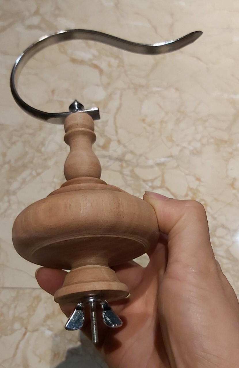 Nậm + móc cho lồng chim