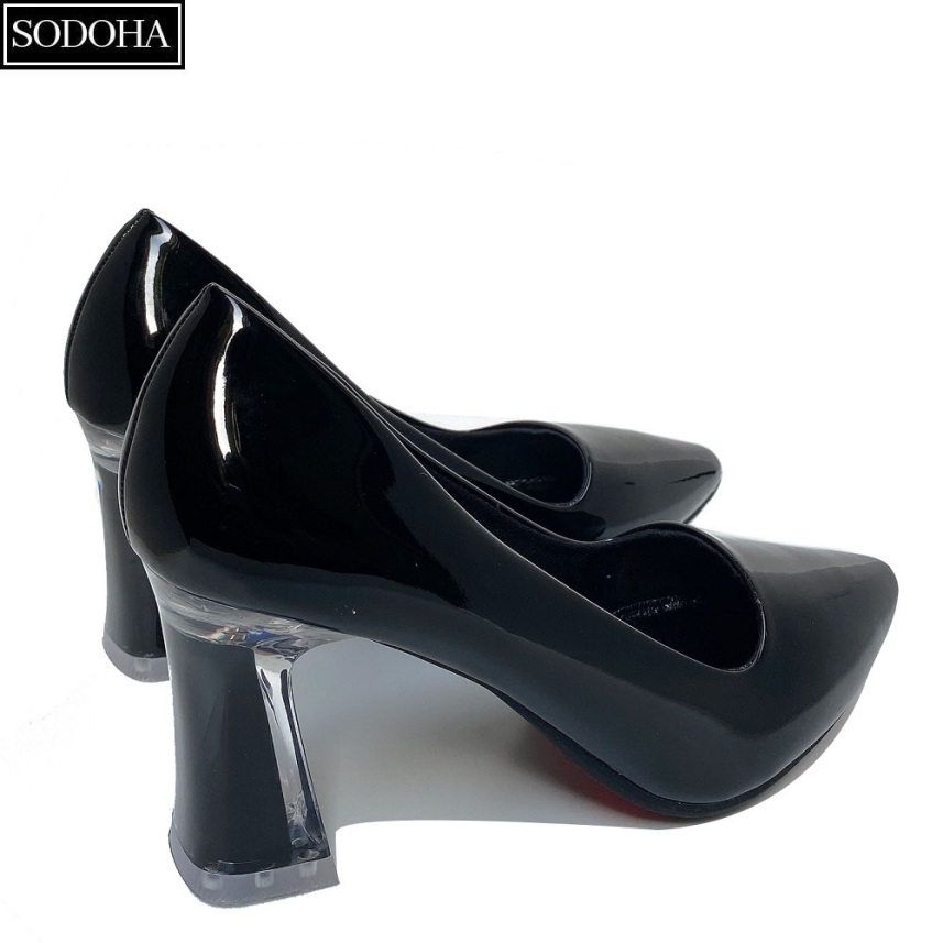 Giày cao gót nữ kiểu dáng hiện đại SODOHA SDH-S22 Đế Cao 7cm giá rẻ