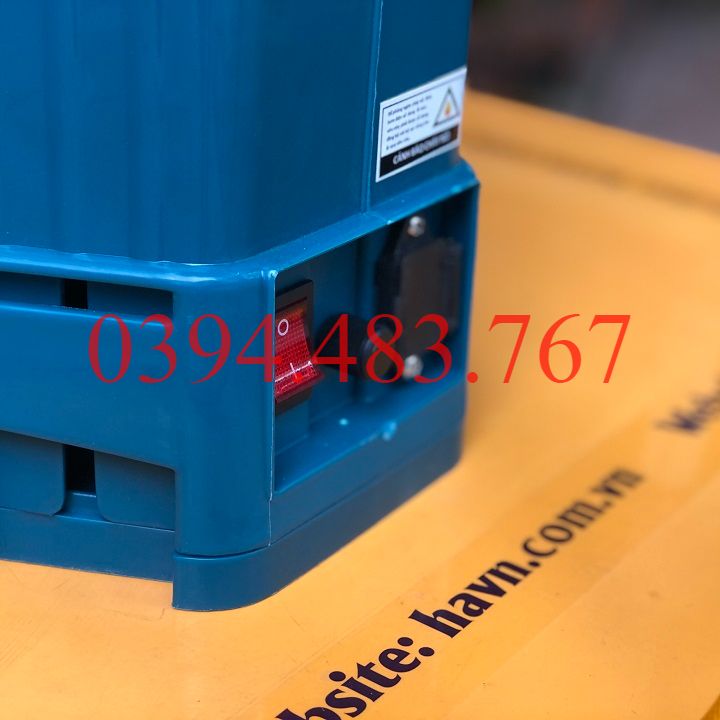 Bình Xịt Điện 20L Roman RM-20SN Pin Lithium