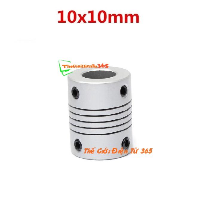 Khớp nối mềm – nối trục 10mm-10mm