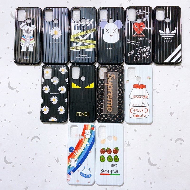 [HCM]ỐP vali Oppo A53 siêu đẹp
