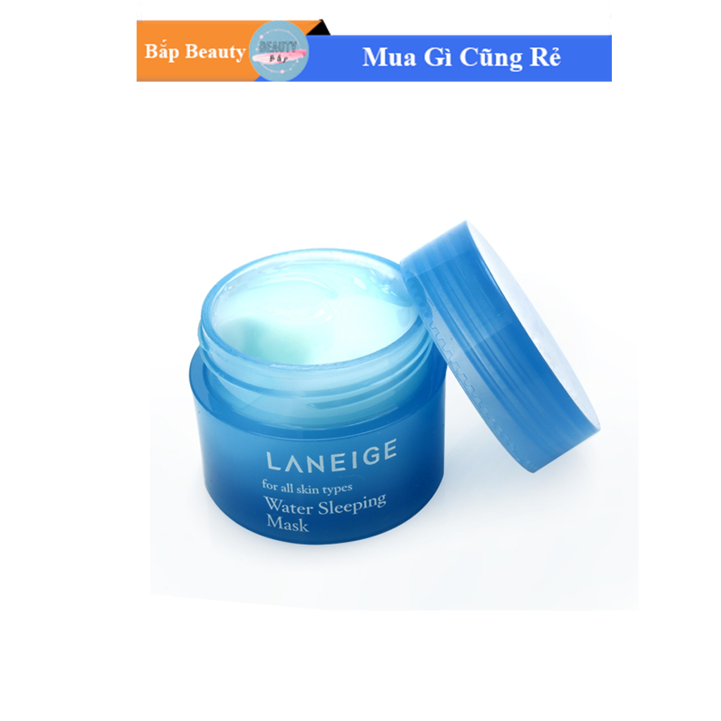 Mặt Nạ Ngủ Laneige Water Sleeping Mask [15ml]