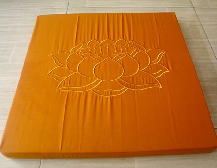 Tọa cụ vuông ngồi thiền mút tốt