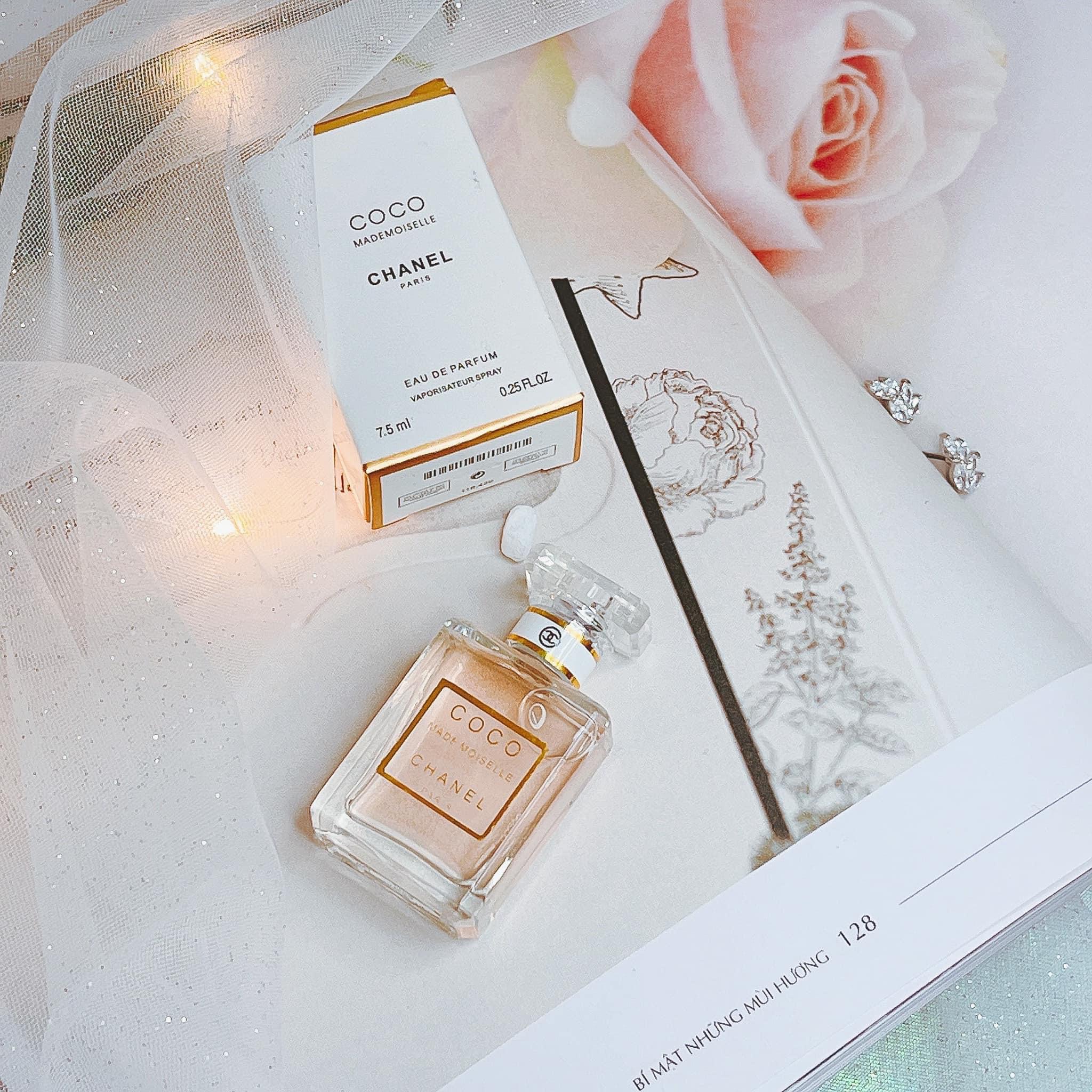 [Chính Hãng] Nước hoa Coco Chanel Mademoiselle Eau de Parfum 7.5 ml