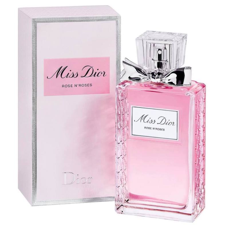 Nước hoa nữ Miss Dior Rose N’Roses EDT 100ml