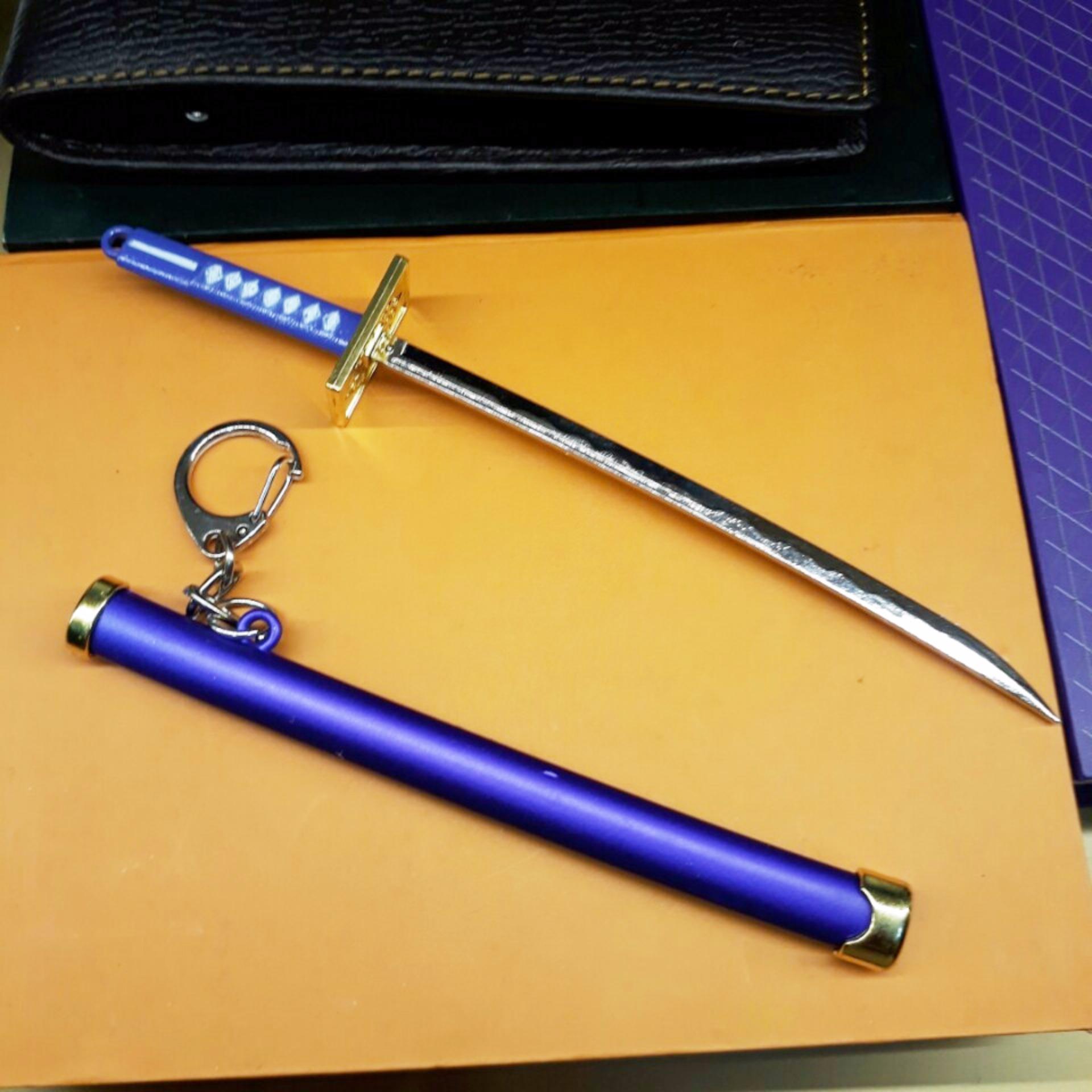 Móc khóa Bộ kiếm Samurai