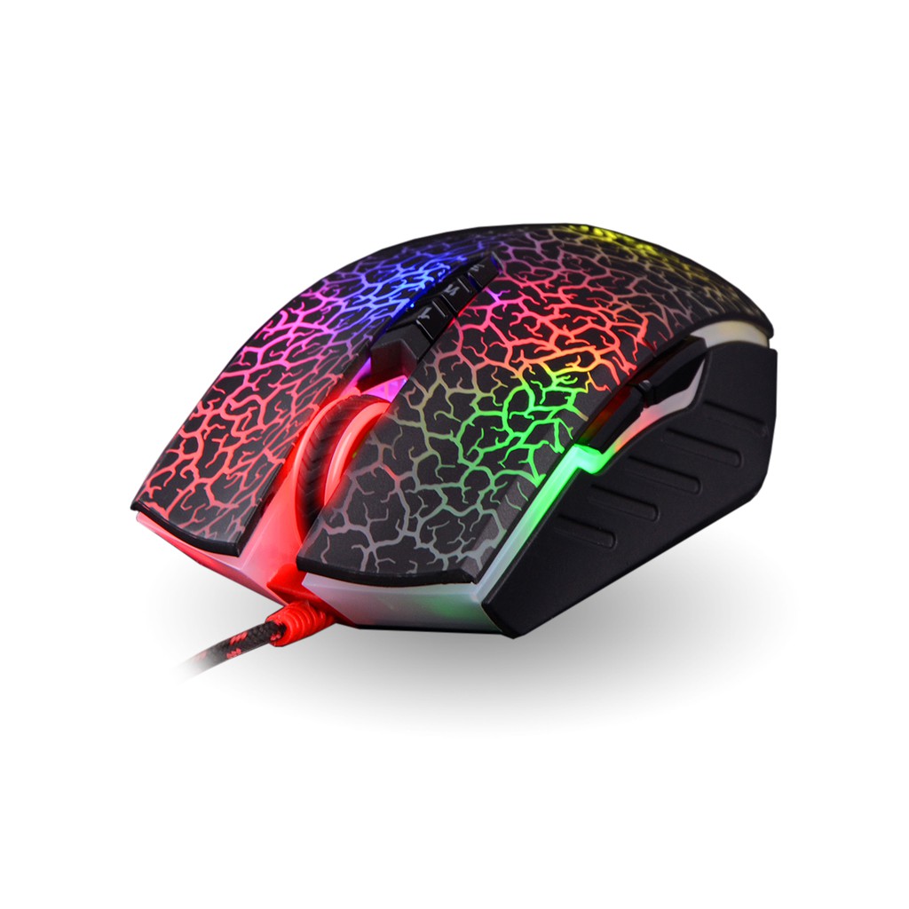 Wired mouse gaming A4TECH bloody A70-genuine goods