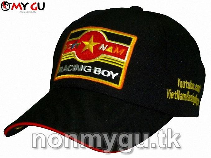 Nón VIETNAM RACING BOY M150