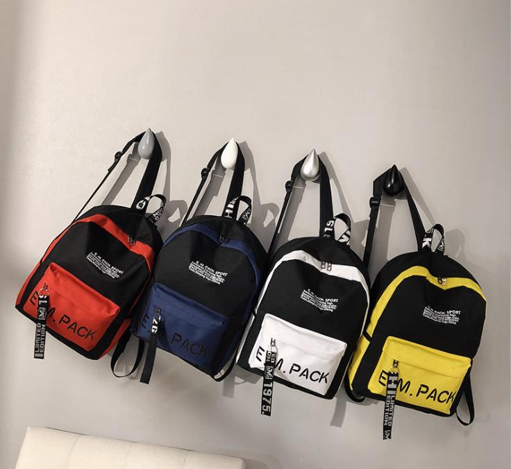 [Bán Sỉ] Balo E.M PACK Phong Cách Hàn Quốc  AloWatch