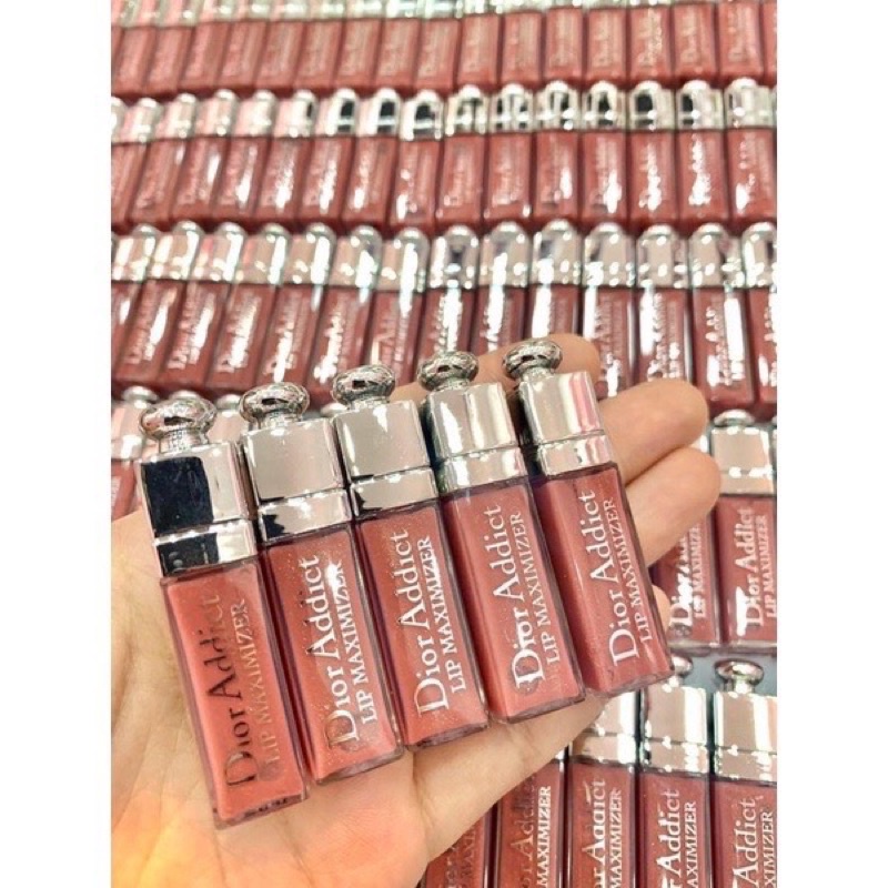 Son dưỡng Dior Addict Lip Maximizer Màu 012 018 020 024- UNBOX