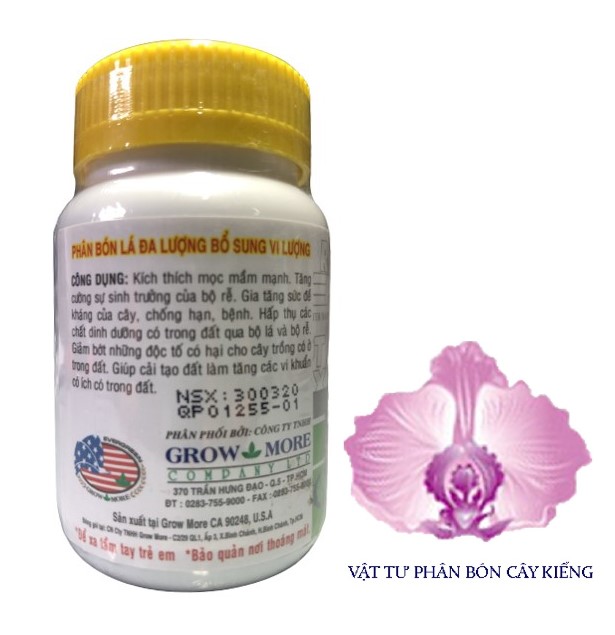 Phân Bón Lá Root Plex - #482A# 100ml