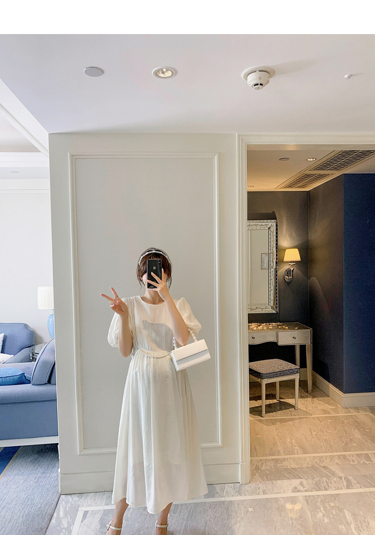 Váy Bầu Đầm Bầu Xinh Dự Tiệc A2171