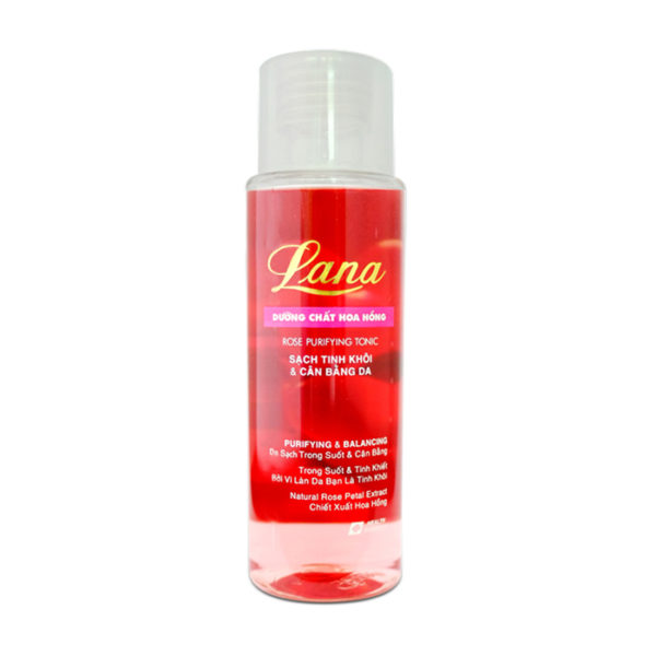 Nước hoa hồng lana - 150ml
