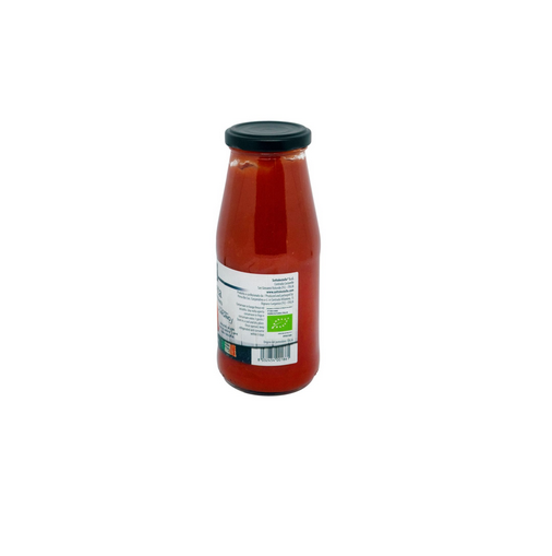 Sốt cà chua Ý hữu cơ Sottolestelle 420g