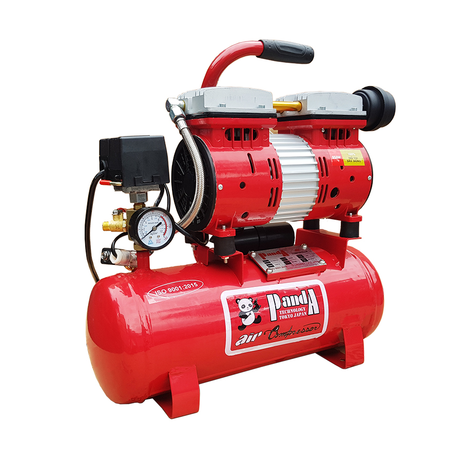 Máy Nén Khí Không Dầu Panda PA 800/12