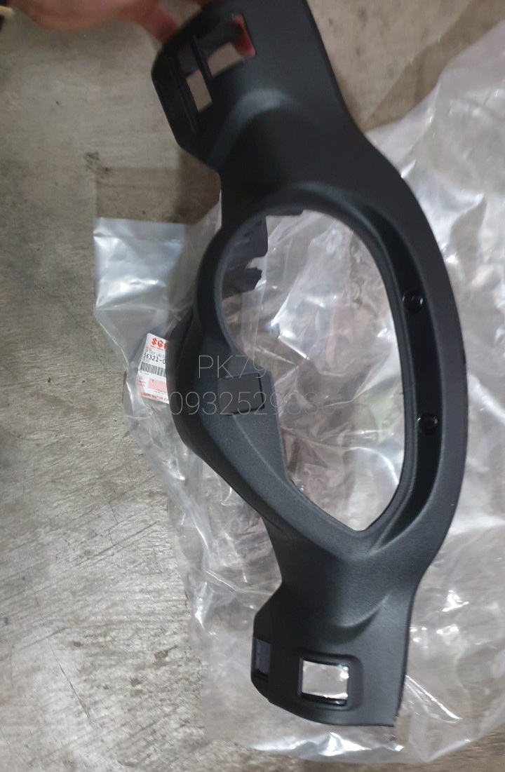 Ốp đồng hồ( bợ đồng hồ) cho dòng xe suzuki smash revo 110