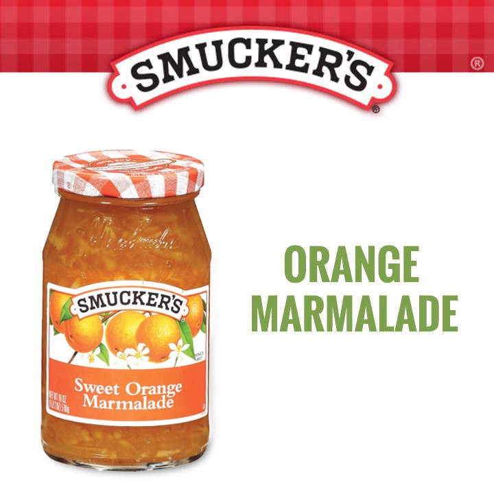 Mứt Dâu Smucker's 340g (Mỹ)