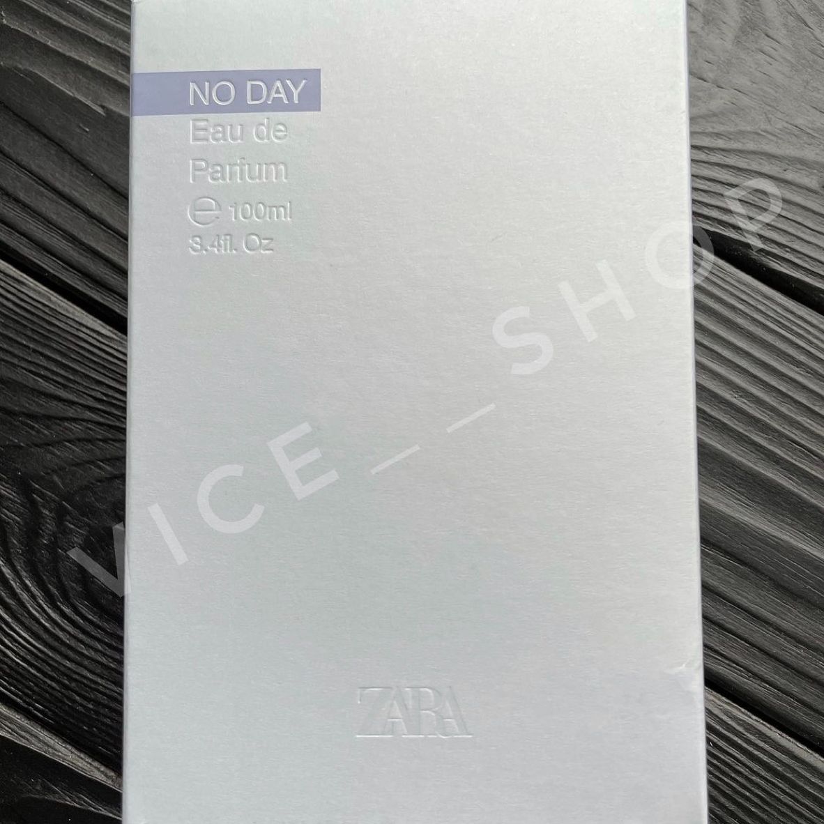 Nước hoa nam Zara NO DAY 100ml