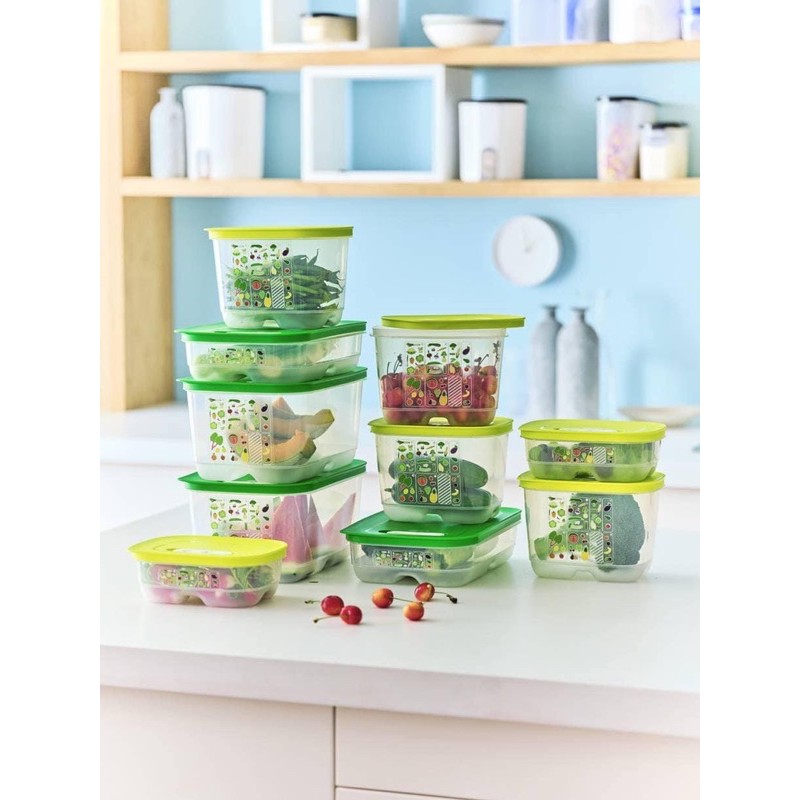 [HCM]Set 7 Hộp Trữ Mát Vensmart