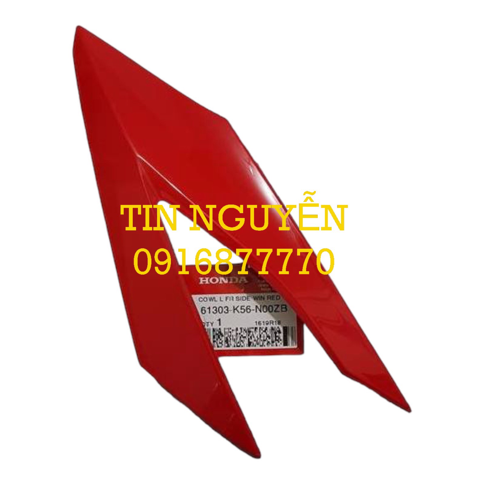 Tai thỏ Sonic đủ màu chính hãng Honda