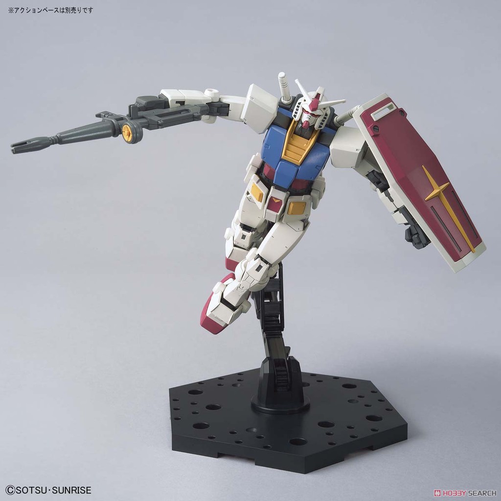 Mô hình đồ chơi lắp ráp Gundam bandai HG High grade RX 78 2 gundam Beyond global 1/144