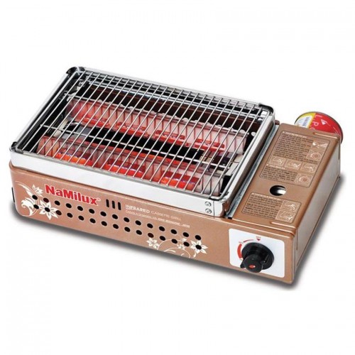 [Hàng chính hãng]Bếp nướng ga mini Namilux NA-24N