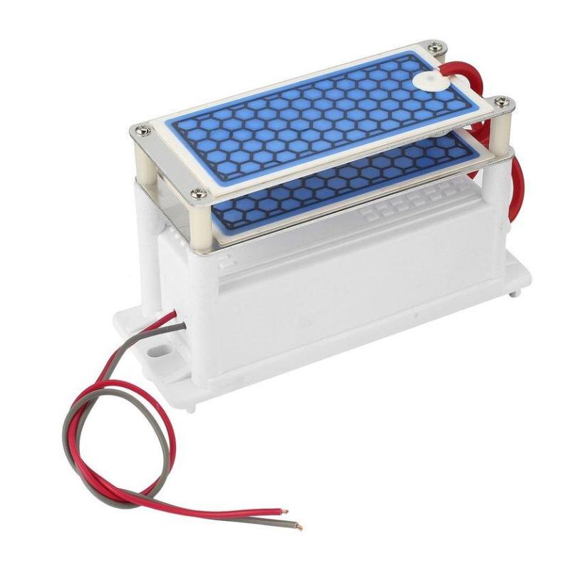 TOP 110V 7g/h Mini Ozone Generator Integrated Ceramic Plate Air Ozonizer Machine Singapore