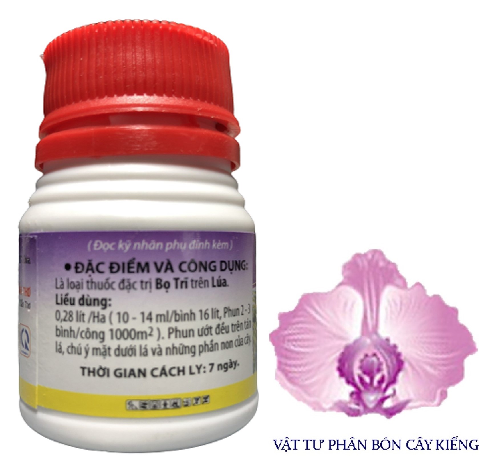 Thuốc Trừ Sâu Canon 100SL - #025B# 50ml