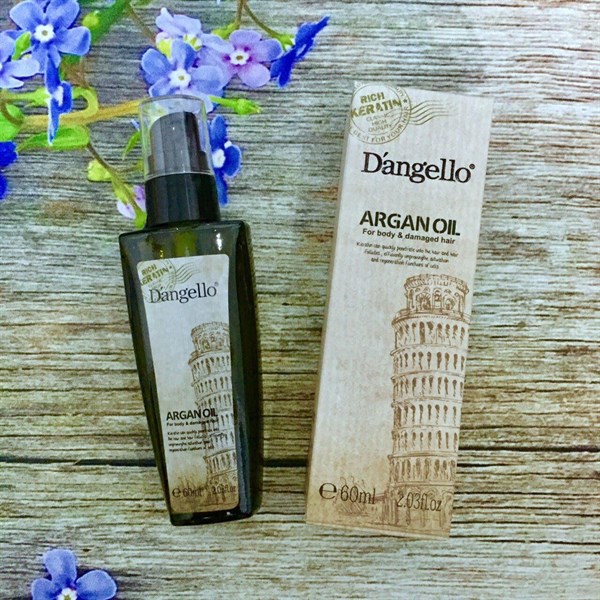 Tinh dầu dưỡng tóc Dangello Argan Oil 60ml