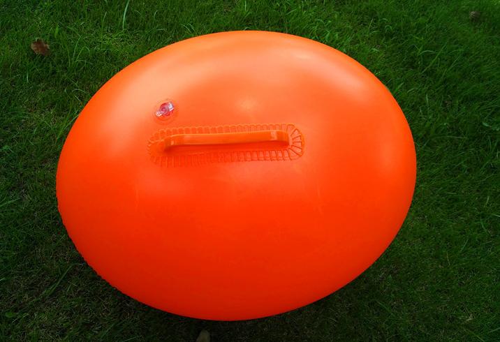 Phao bơi đeo bụng phao bơi đeo người, phao phao bơi biển đeo bụng OVal 2 túi khí