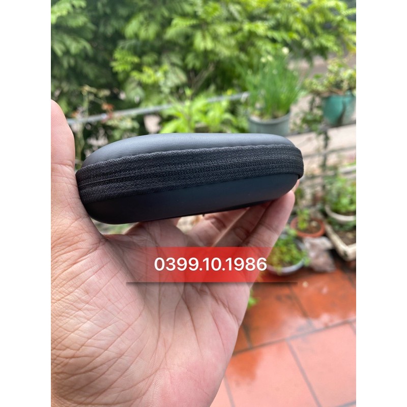 [12 x 7,5 x 3 cm] Túi đựng sạc cáp tai nghe  Anker