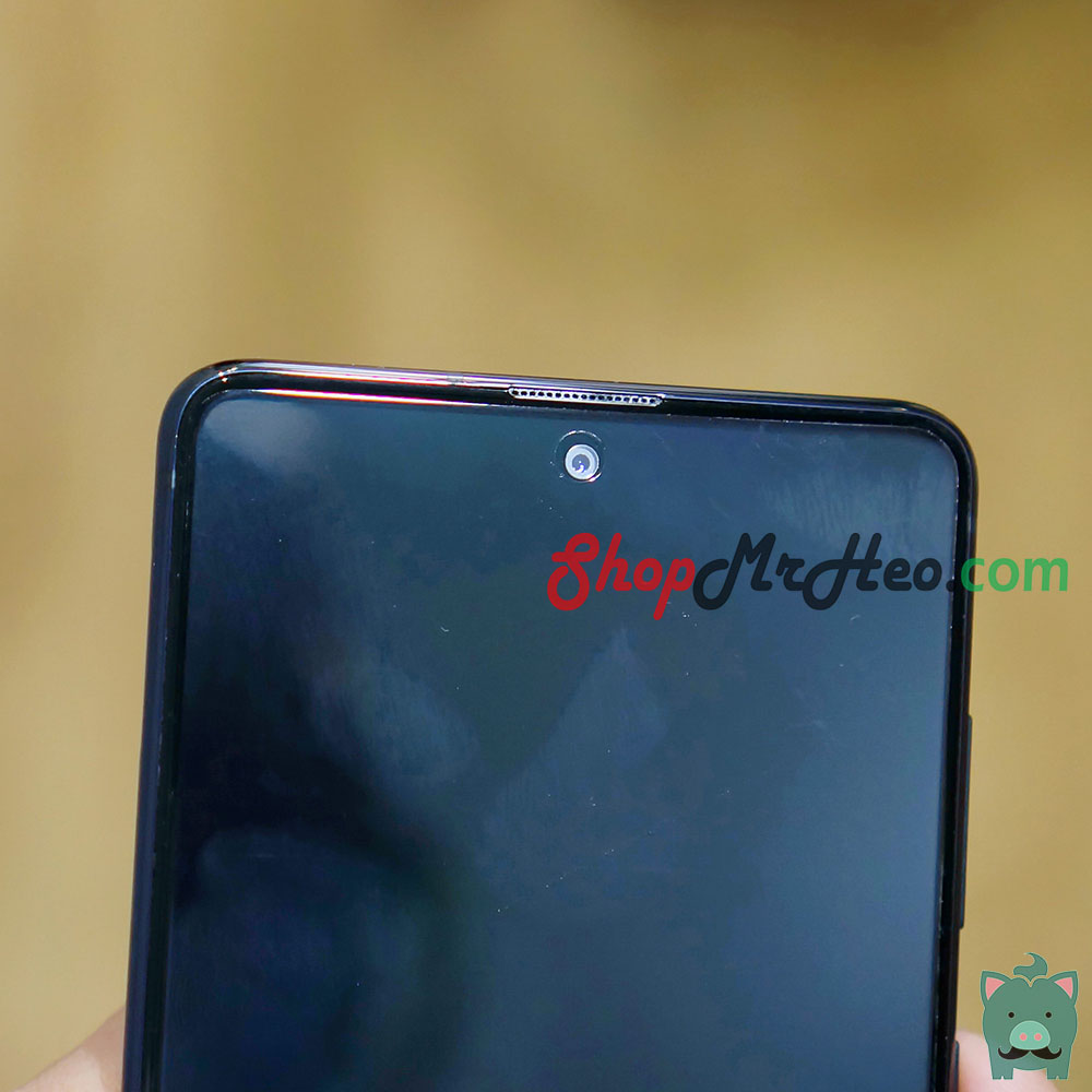 [HCM]Dán Dẻo TPU Full Màn Hình Samsung Galaxy Note 10 Lite - S10 Lite