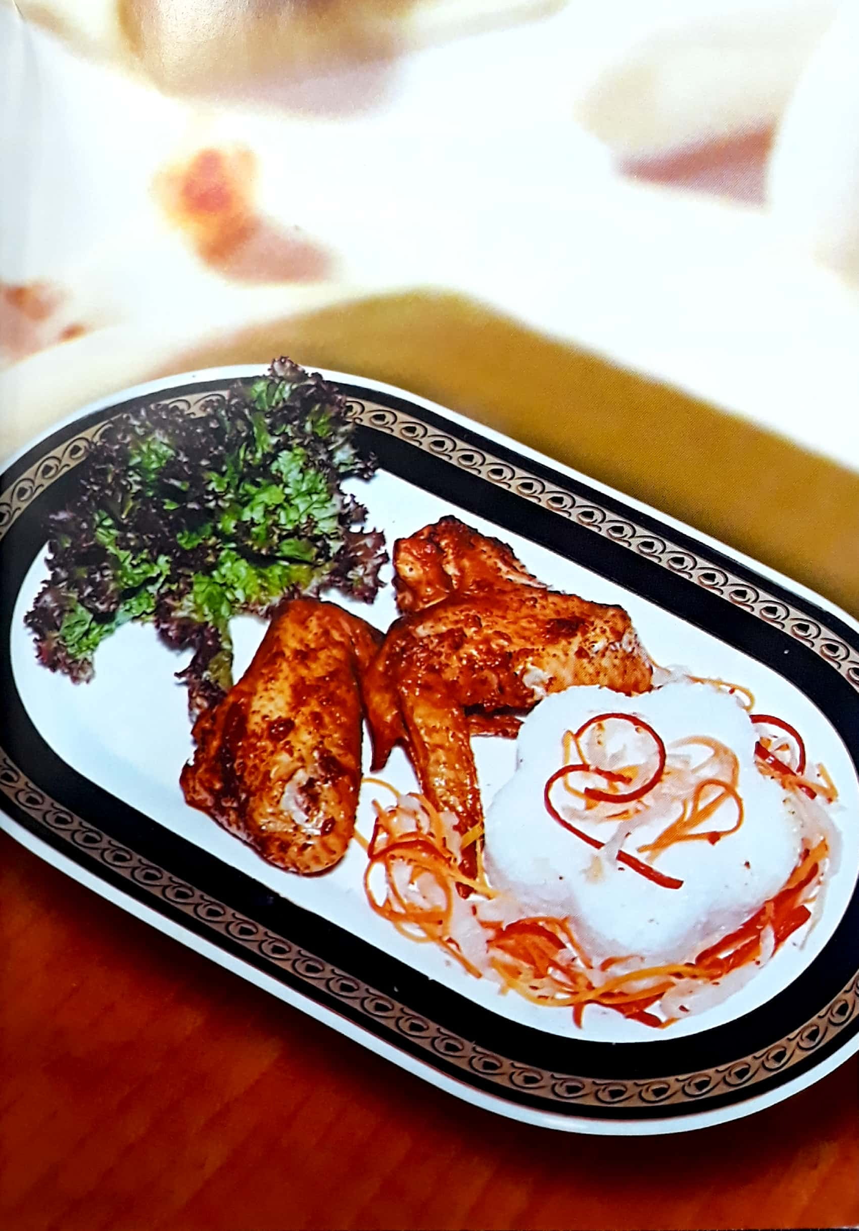 Sách Fahasa - Những Món Nướng Đặc Sắc (Tái Bản 2013)