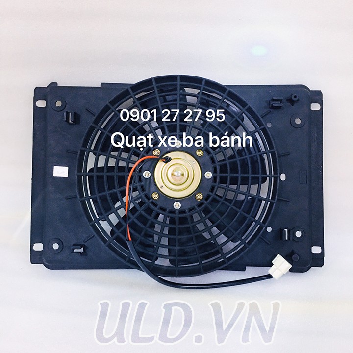 QUẠT LỚN XE BA BÁNH 175C
