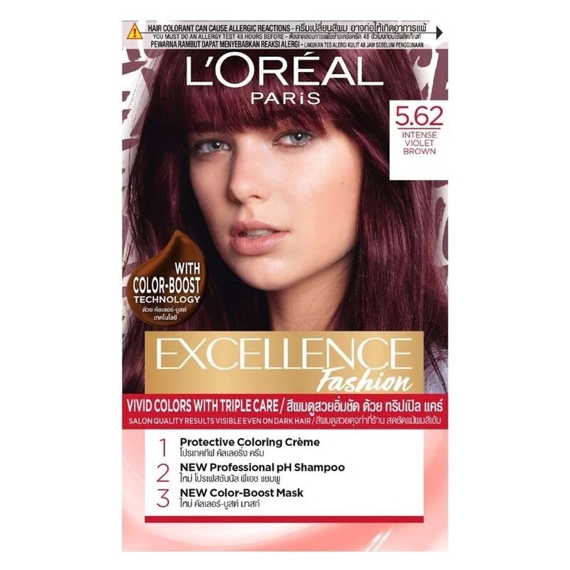 Kem Nhuộm Tóc L'Oreal Excellence Fashion