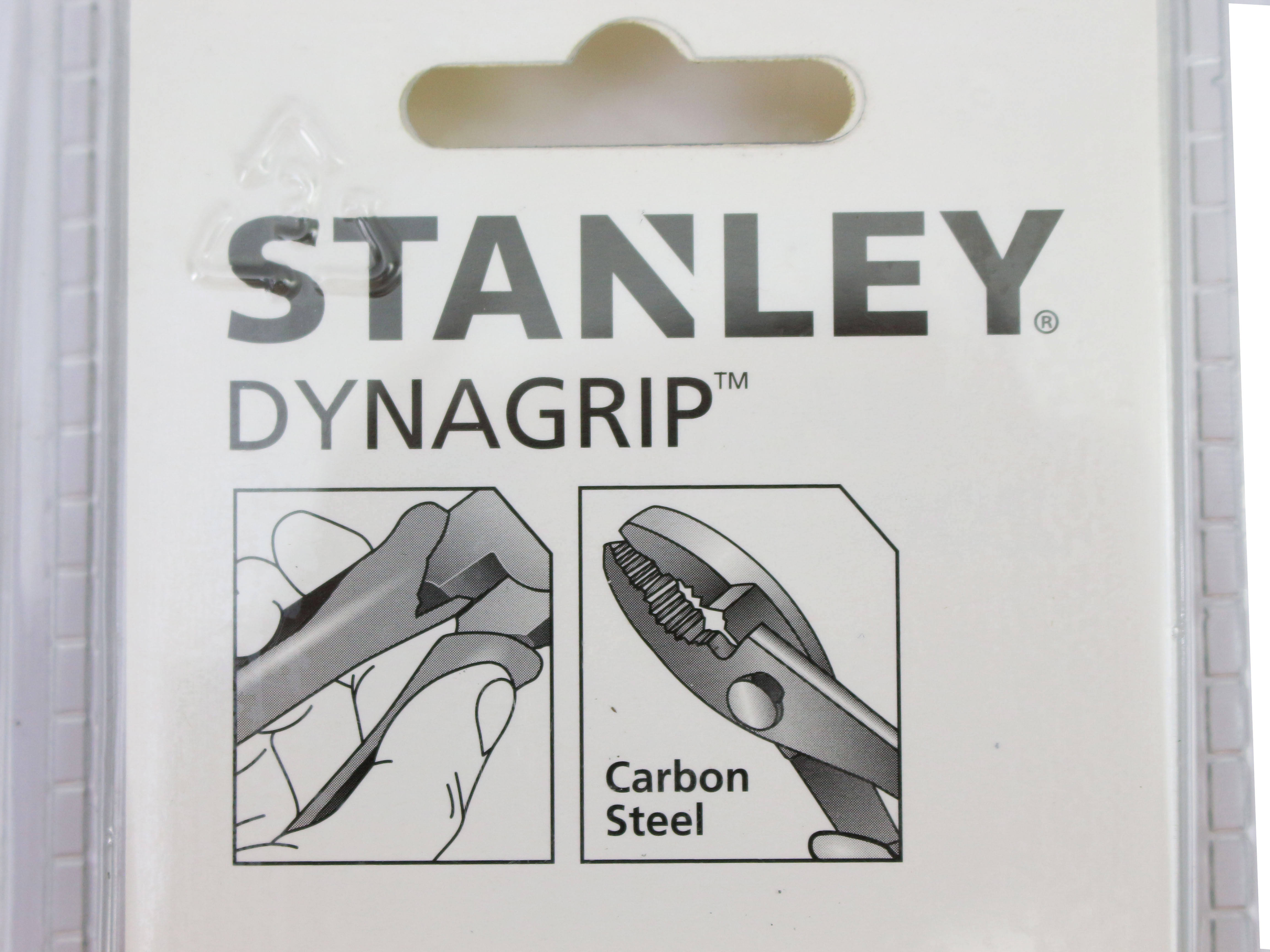 Kềm răng 2 lỗ 8 inch Stanley STHT84026-8