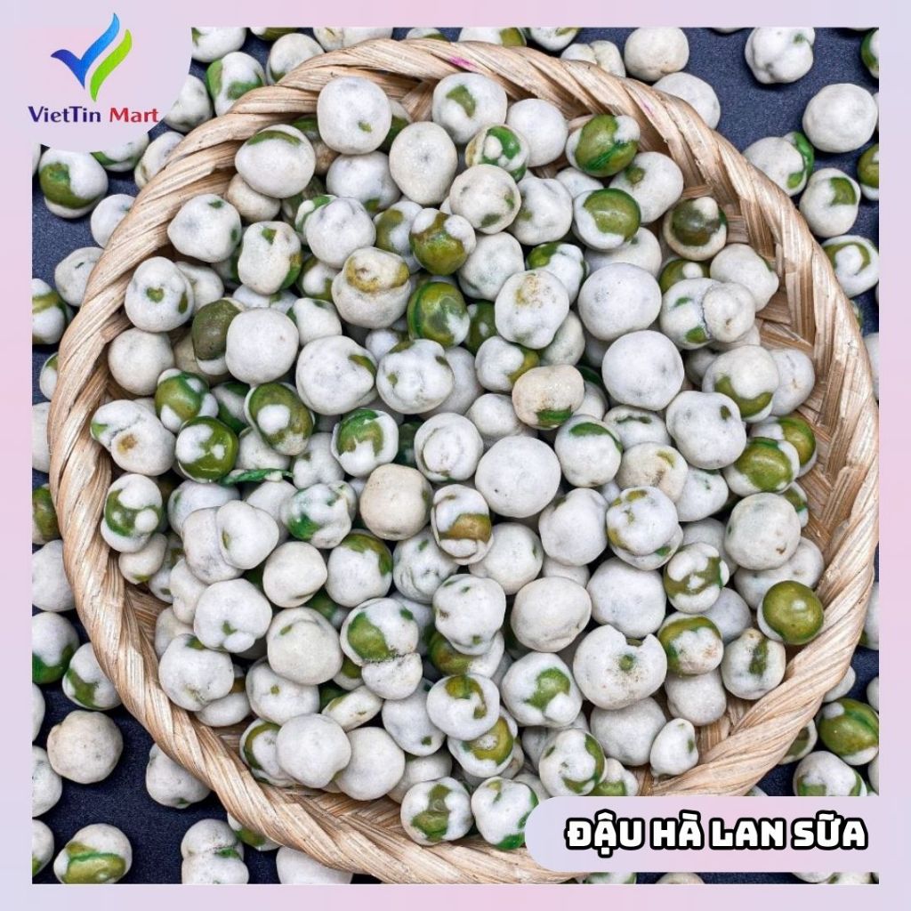 Đậu hà lan sữa - Viettin Mart
