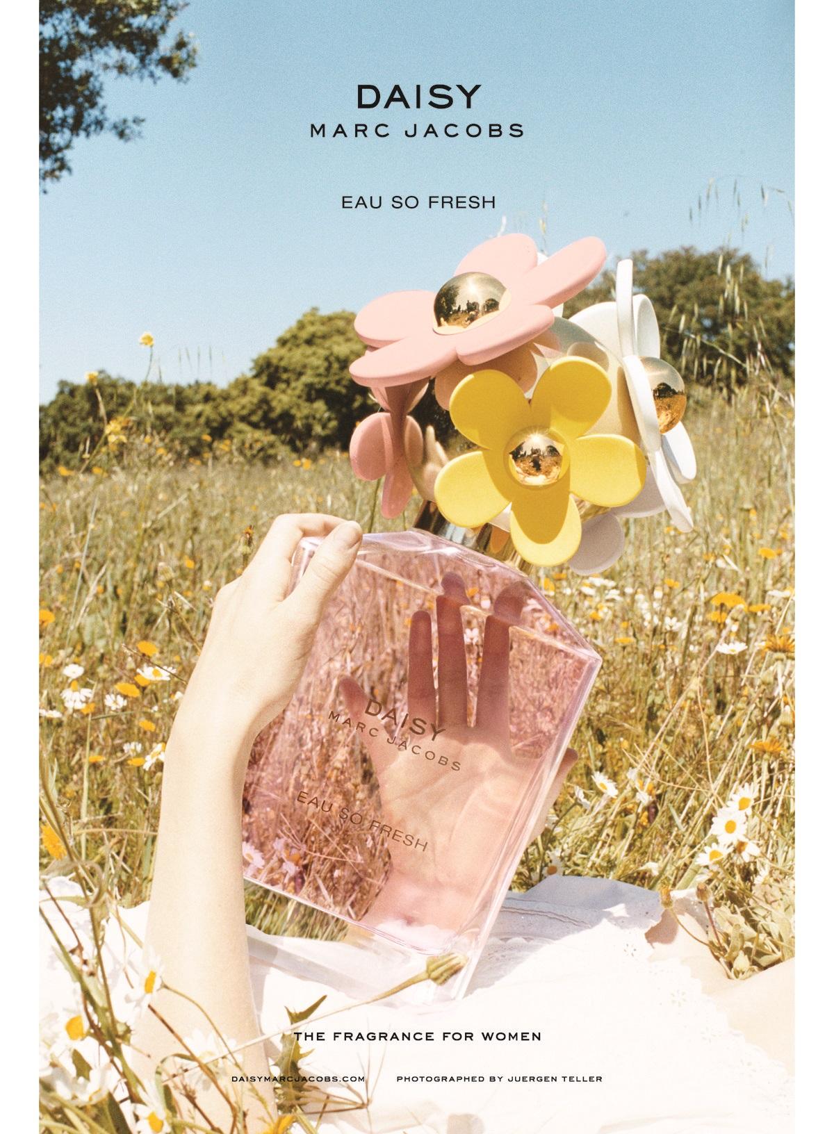 Nước hoa nữ Marc Jacobs Daisy Eau So Fresh EDT 125ml