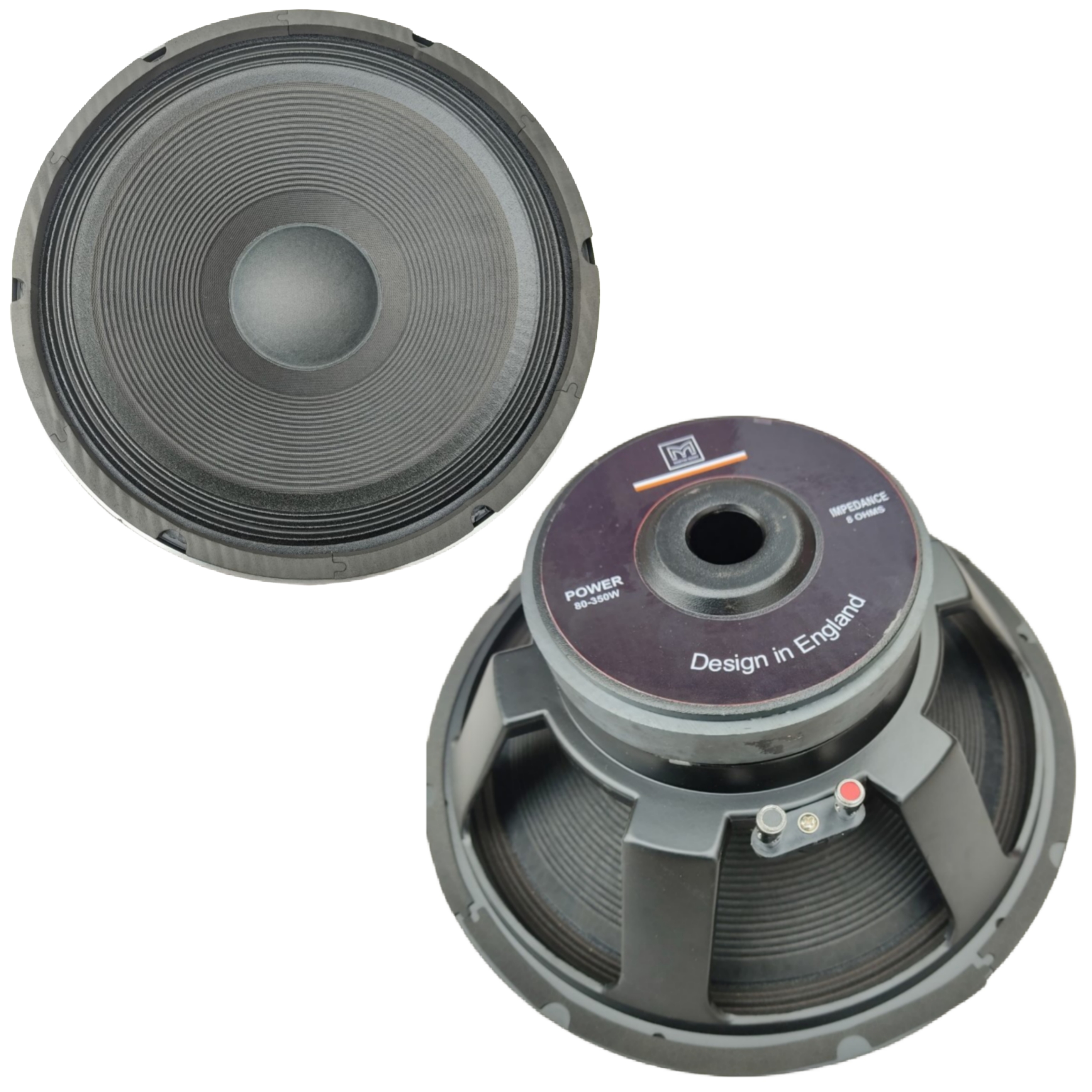 LOA BASS 30 MARTIN TỪ 140 CÔN 38 KHUNG NHÔM GÂN 3 XẾP - GIÁ MỘT LOA