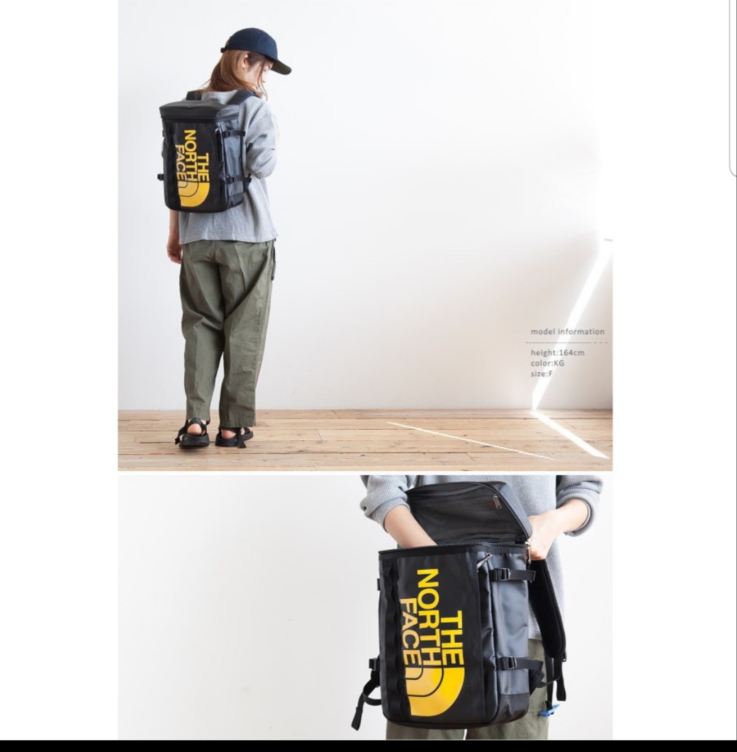 Balo Fuse box 15 lit thời trang the north face