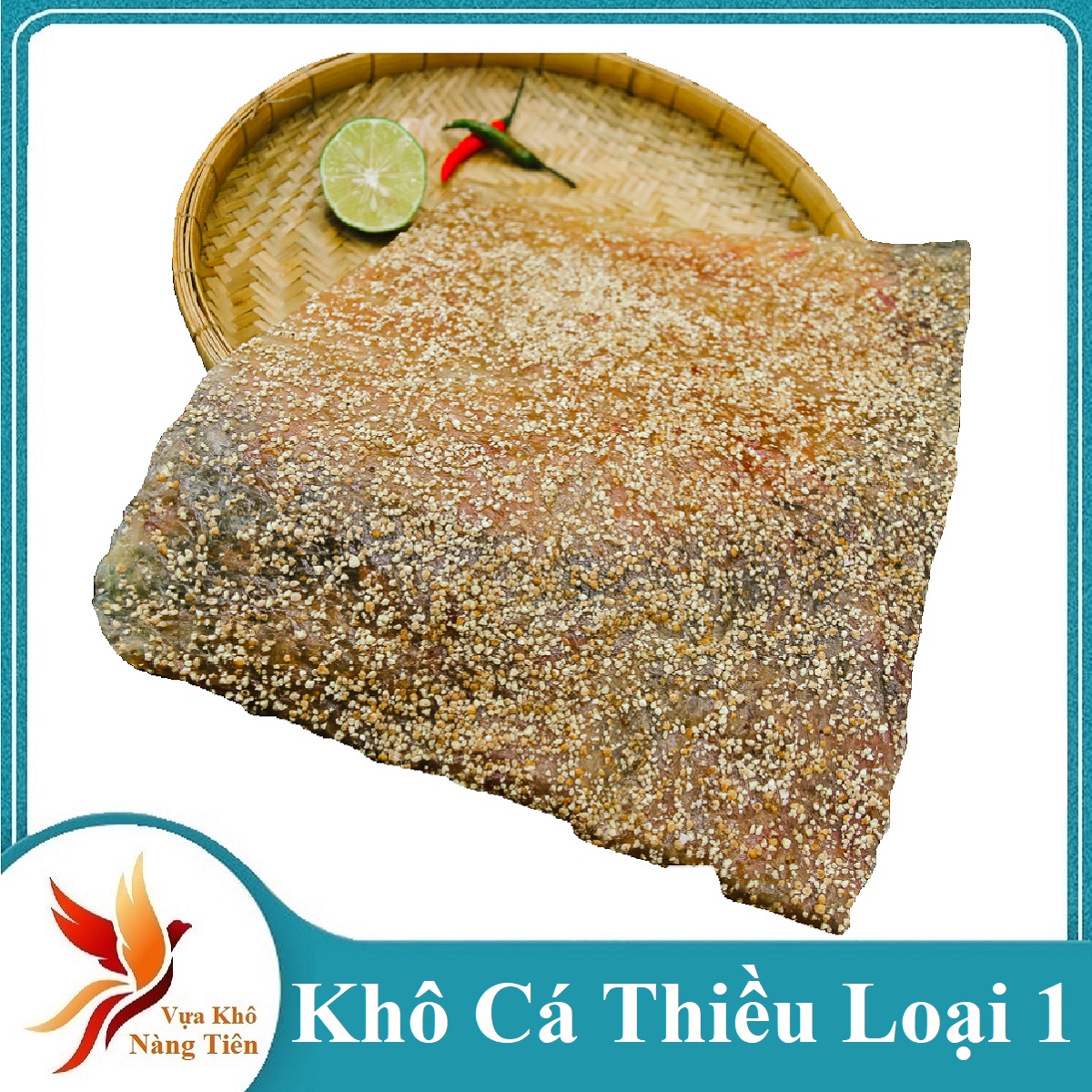 1kg KHÔ CÁ THIỀU MIẾNG PHÚ QUỐC- đặc biệt, nguyên chất-khô cá thiều tiêu sọ cao cấp MINH TRIẾT ĐẶC SẢN