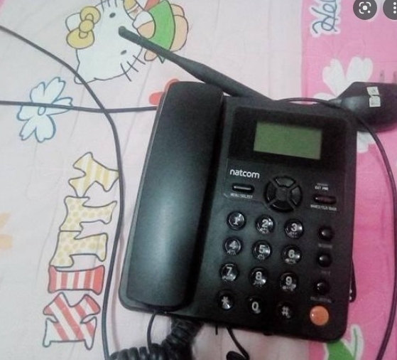 Điện thoại bàn cũ, thanh lý văn phòng