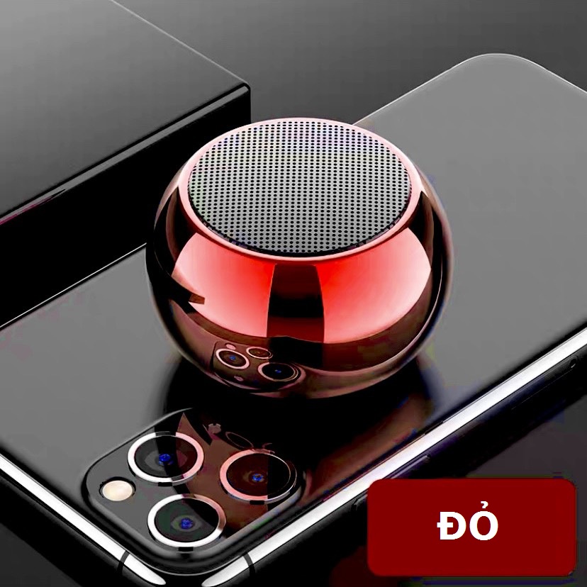 Loa Bluetooth Mini Có Đèn Nhấp Nháy Mẫu Đẹp Cực Hay