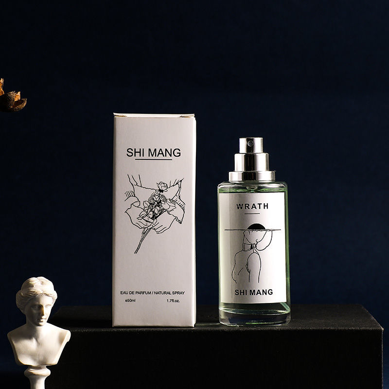 Nước hoa xịt thơm toàn thân Shimang Body Mist Nắp Đen Sọc hương thơm nhẹ nhàng tươi mát tự nhiên Hộp trắng 50ML TI DO