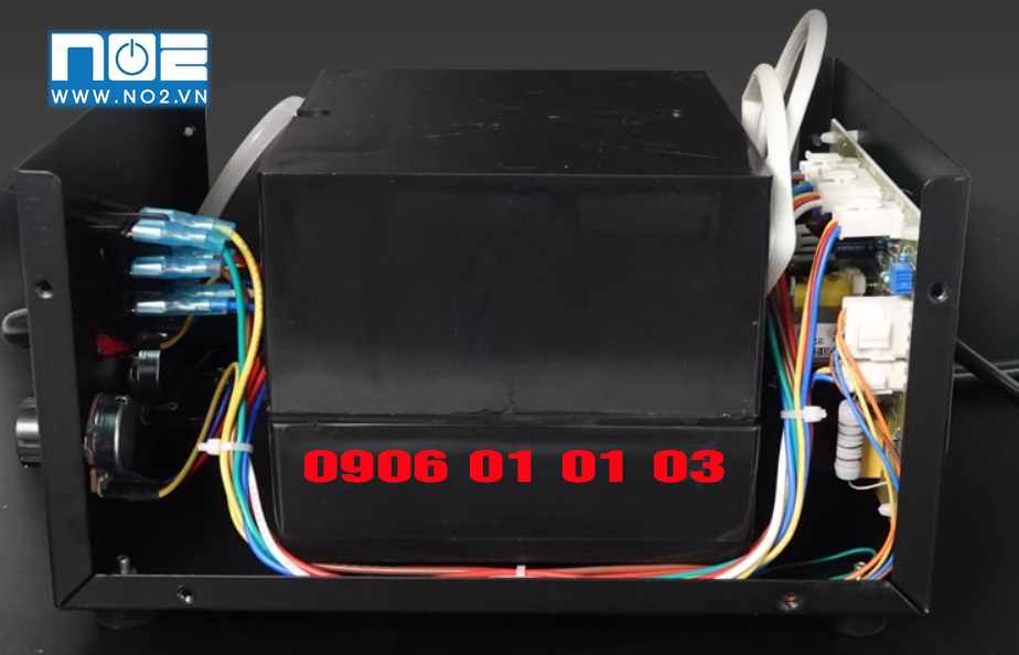 Máy khò quick 850a, HÀNG CHÍNH HÃNG LOẠI 1
