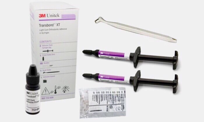 Keo gắn mắc cài Transbond XT 3M