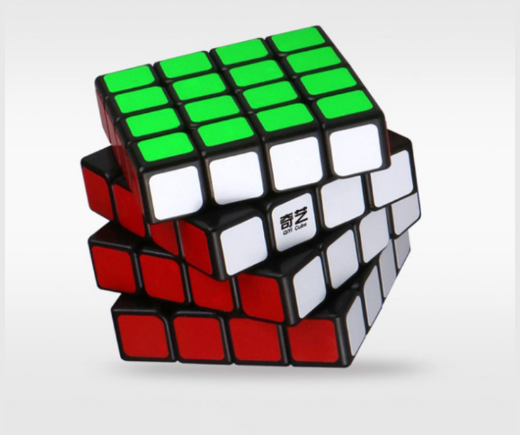 Rubik's Cube 4X4X4 Qiyi, Rubik's Cube 4 Floor