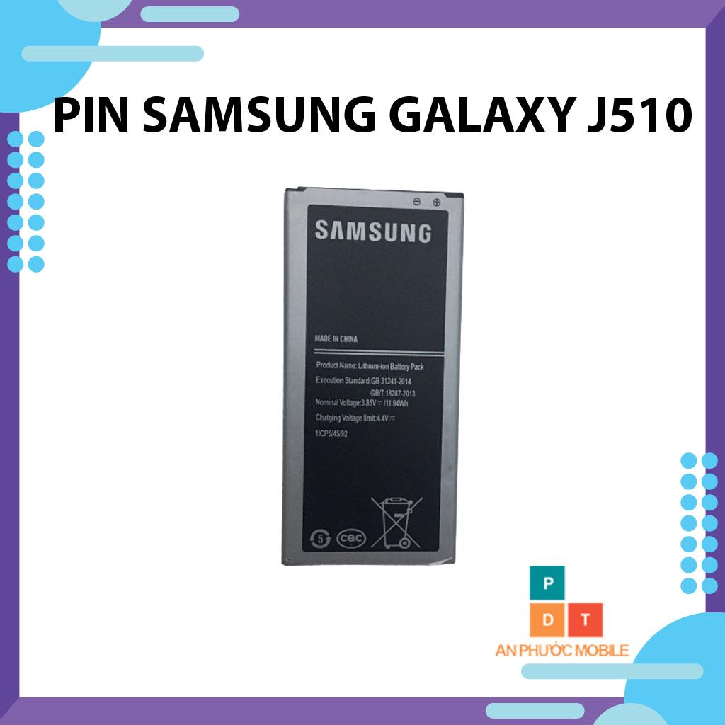 Pin Samsung J5 2016 / J510 zin new