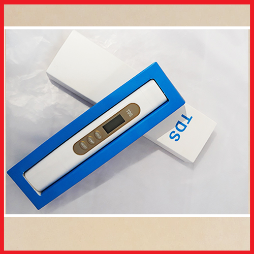 Bút đo chỉ số TDS 3 nút mới ( TDS trắng)